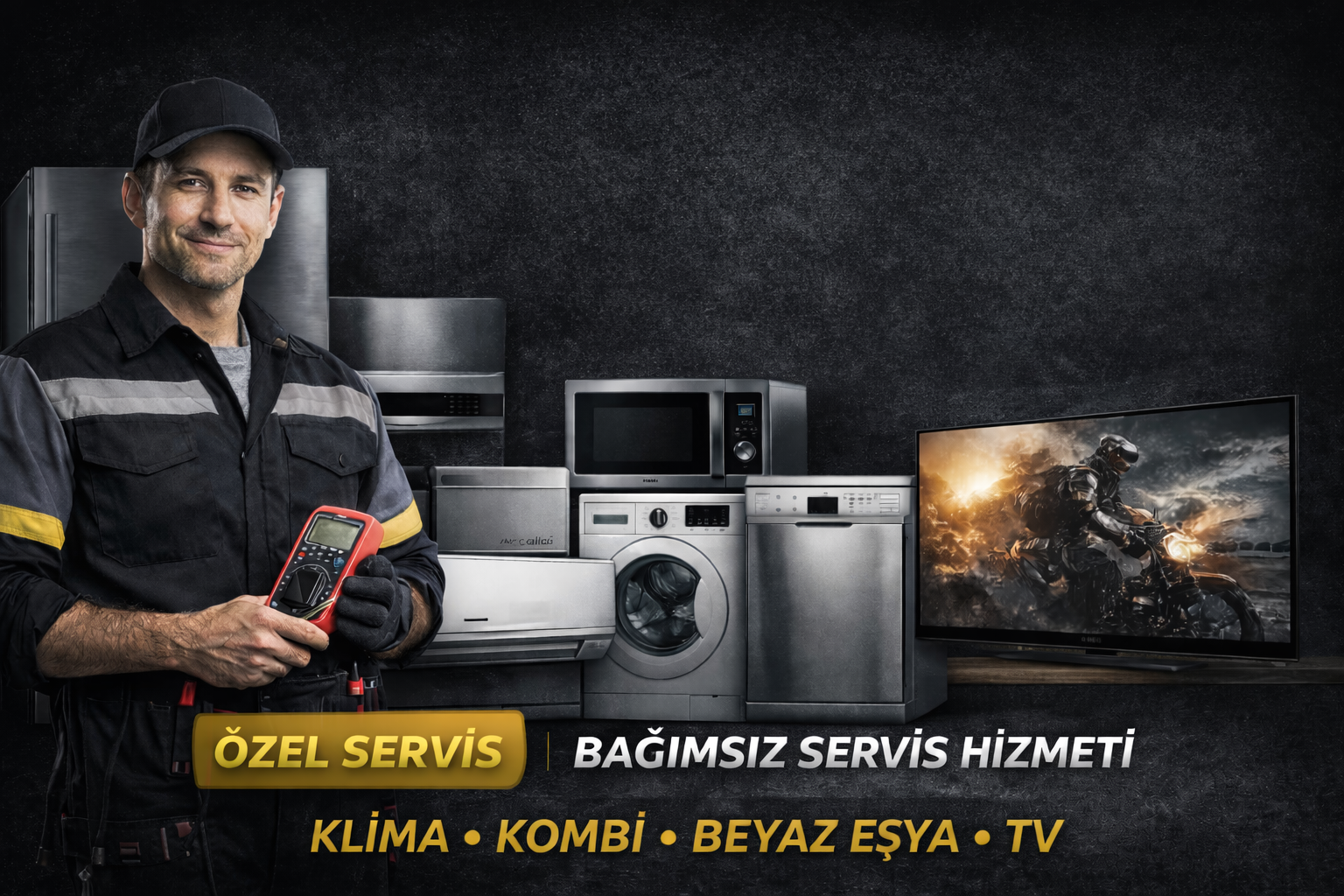 Senirkent İndesit Servisi